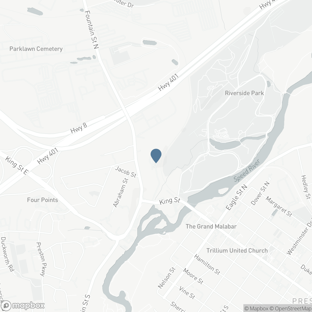 237 KING Street W Unit# 102, Cambridge, Ontario N3H 5L2